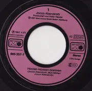 7inch Vinyl Single - Alex Berlin - Scheen Musse Sein