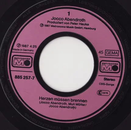 Alex Berlin - Scheen Musse Sein