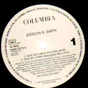Jocelyn B. Smith - Give Me A Man