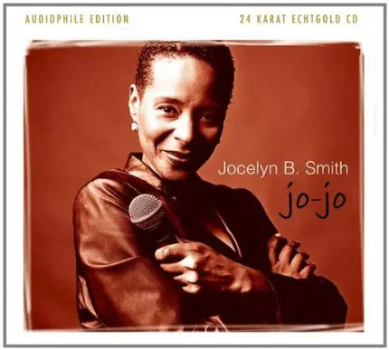 Jocelyn B. Smith - Jo-Jo