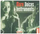 CD - Jocelyn B. Smith / Till Brönner a.o. - More Voices & Instruments - Digipak / 24k Gold