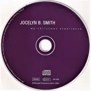 CD - Jocelyn B. Smith - My Christmas Experience