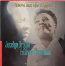 12inch Vinyl Single - Jocelyn Brown & Oliver Cheatham - Turn Out The Lights / Freedom (Club Mix + American Version)
