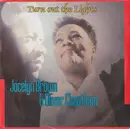 7inch Vinyl Single - Jocelyn Brown & Oliver Cheatham - Turn Out The Lights