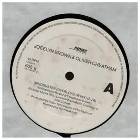 Jocelyn Brown - Mindbuster (Overload Remix)