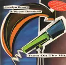 LP - Jocelyn Brown & Oliver Cheatham - Turn On The Hits