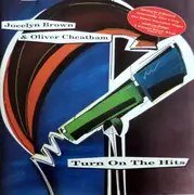 CD - Jocelyn Brown & Oliver Cheatham - Turn On The Hits