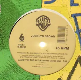 Jocelyn Brown - Caught In The Act