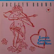 12inch Vinyl Single - Jocelyn Brown - Love's Gonna Get You