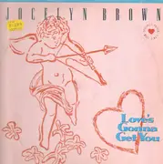 12inch Vinyl Single - Jocelyn Brown - Love's Gonna Get You