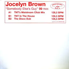 Jocelyn Brown - Somebody Else's Guy 99 RMX