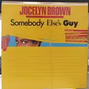 LP - Jocelyn Brown - Somebody Else's Guy - Ltd Ed. Clear Blue Vinyl