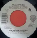 7inch Vinyl Single - Jocelyn Brown - Whatever Satisfies You / Caught In The Act