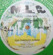 Jocelyn Brown with Bad Girls