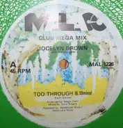 Jocelyn Brown with Bad Girls - Too Through