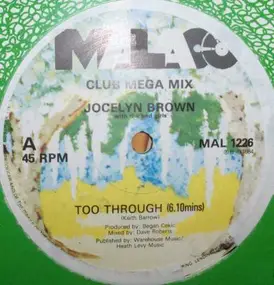 Jocelyn Brown with Bad Girls - Too Through