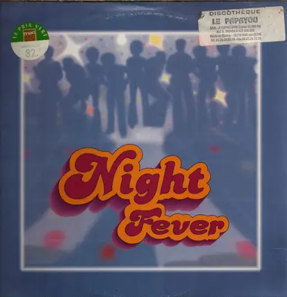 Jocelyn Brown, Fat Larry's Band, Midnight Star a.o. - Night Fever