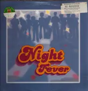 Jocelyn Brown, Fat Larry's Band, Midnight Star a.o. - Night Fever