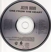 CD - Jocelyn Brown - One From The Heart