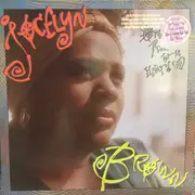 LP - Jocelyn Brown - One From The Heart