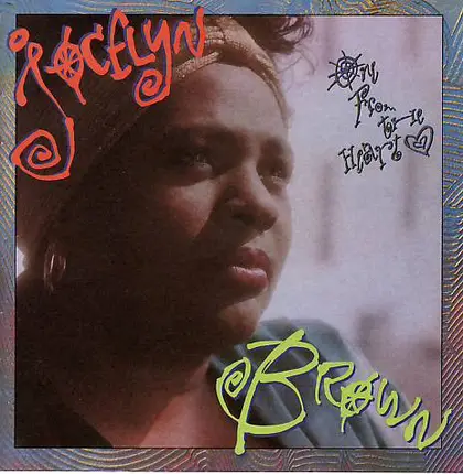 Jocelyn Brown - One from the Heart