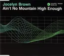 CD Single - Jocelyn Brown - Ain't No Mountain High Enough