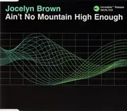 CD Single - Jocelyn Brown - Ain't No Mountain High Enough