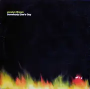 12inch Vinyl Single - Jocelyn Brown - Somebody Else's Guy