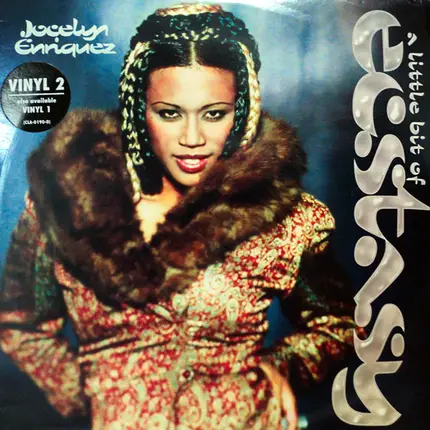 Jocelyn Enriquez - A Little Bit Of Ecstasy (Vinyl 2)
