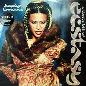 Jocelyn Enriquez - A Little Bit Of Ecstasy (Vinyl 2)