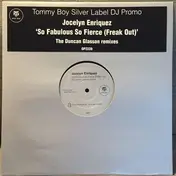 Jocelyn Enriquez - So Fabulous So Fierce (Freak Out) (The Duncan Glasson Remixes)
