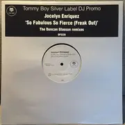 12inch Vinyl Single - Jocelyn Enriquez - So Fabulous So Fierce (Freak Out) (The Duncan Glasson Remixes)
