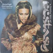 2 x 12inch Vinyl Single - Jocelyn Enriquez - A Little Bit Of Ecstasy