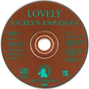 CD - Jocelyn Enriquez - Lovely