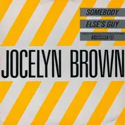 Jocelyn Brown