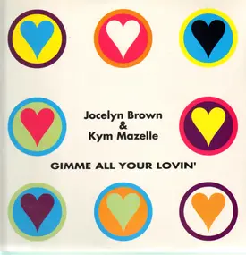 Jocelyn Brown - Gimme All Your Lovin'