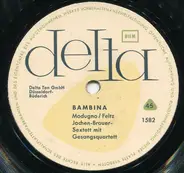 Jochen Brauer Sextett M. Unknown Artist / The Caros - Bambina / Marietta