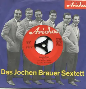 jochen brauer sextett - Serenata Negra