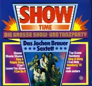 Double LP - Jochen Brauer Sextett - Showtime - Gatefold