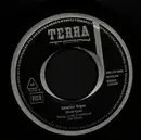 7inch Vinyl Single - Jochen Brauer Sextett / The Caros - Mitternachtsblues/ Schwarze Augen