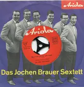 7inch Vinyl Single - Jochen Brauer Sextett - Serenata Negra