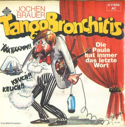 Jochen Brauer - Tango Bronchitis