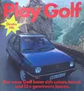 7inch Vinyl Single - Jochen Breiter , Maria Barring - Play Golf - Gold
