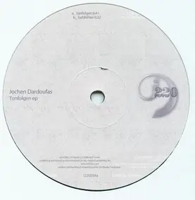 Jochen Dardoufas - Tonfolgen EP