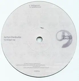 Jochen Dardoufas - Tonfolgen EP