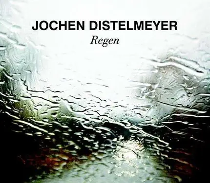 Jochen Distelmeyer - Regen EP