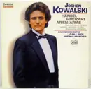 LP - Jochen Kowalski - Händel & Mozart Arien/Arias - DMM
