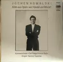 LP - Jochen Kowalski / Hartmut Haenchen - Arien Aus Opern Von Händel Und Mozart - DMM