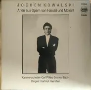 Jochen Kowalski / Hartmut Haenchen - Arien Aus Opern Von Händel Und Mozart