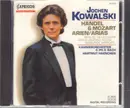 CD - Jochen Kowalski , Kammerorchester Carl Philipp Emanuel Bach , Hartmut Haenchen - Georg Friedrich Hä - Arien / Arias (Rinaldo, Giulio Cesare, Xerxes, Giustino, Alcina, Rodelinda, Mitridate)